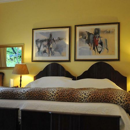 A Peaceful Retreat Bed & Breakfast Sandton Zewnętrze zdjęcie