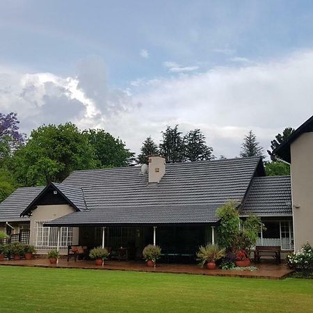 A Peaceful Retreat Bed & Breakfast Sandton Zewnętrze zdjęcie