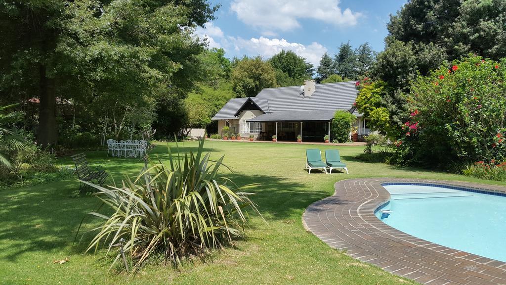 A Peaceful Retreat Bed & Breakfast Sandton Zewnętrze zdjęcie