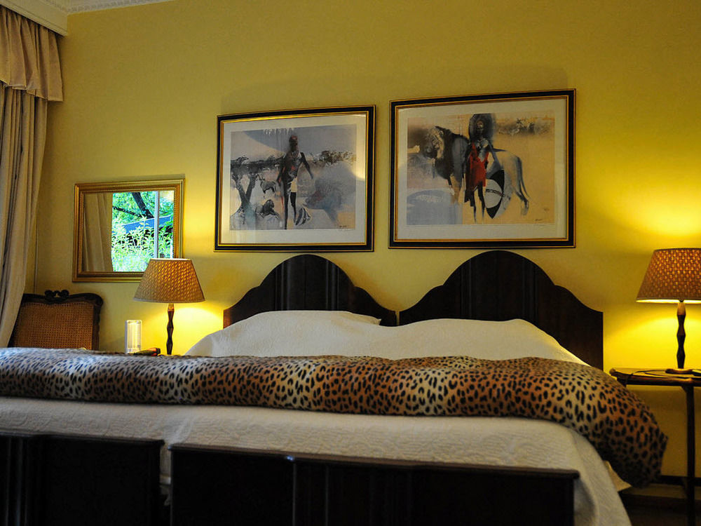 A Peaceful Retreat Bed & Breakfast Sandton Zewnętrze zdjęcie