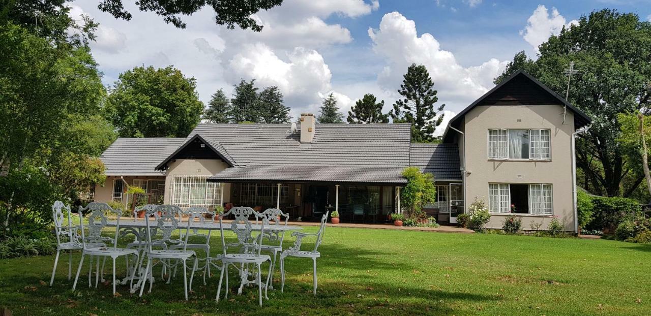 A Peaceful Retreat Bed & Breakfast Sandton Zewnętrze zdjęcie