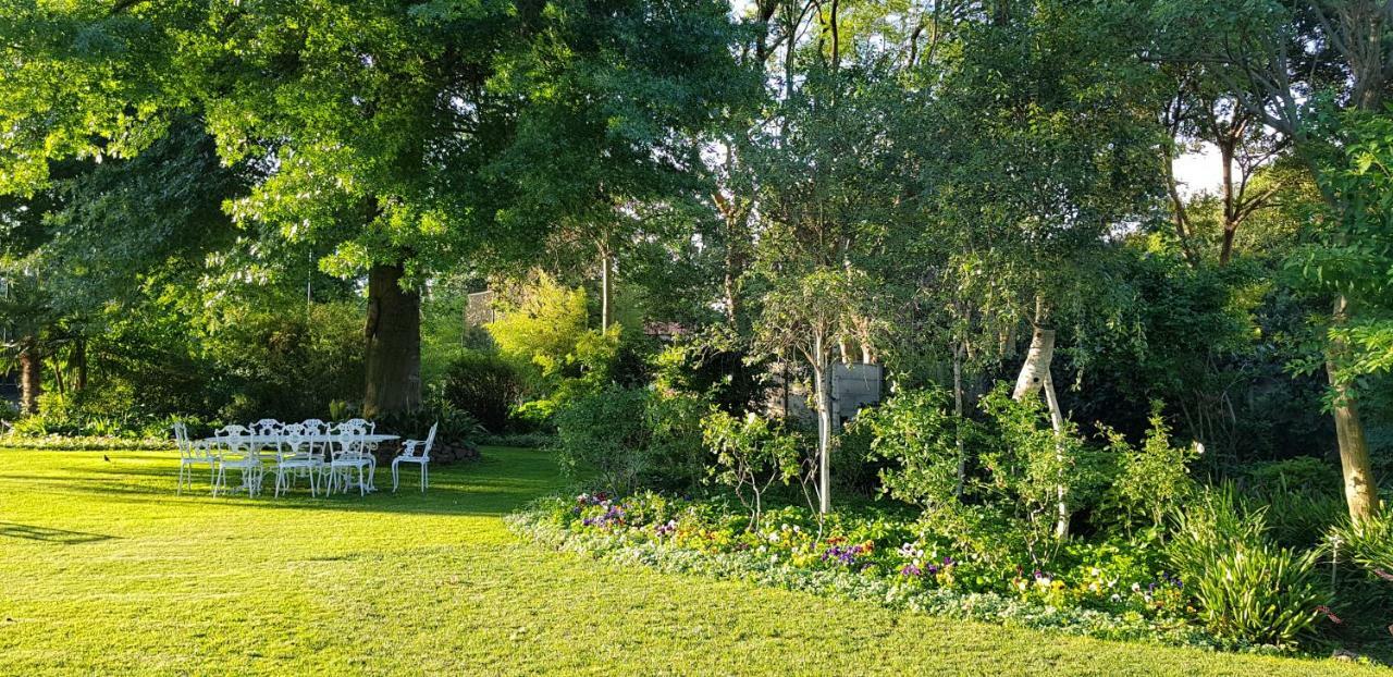 A Peaceful Retreat Bed & Breakfast Sandton Zewnętrze zdjęcie