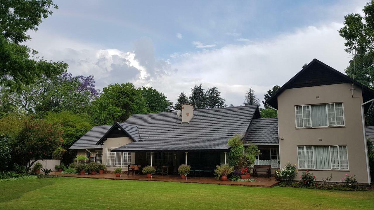 A Peaceful Retreat Bed & Breakfast Sandton Zewnętrze zdjęcie
